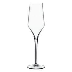 Luigi Bormioli Supremo kelihi Champagne 240ml / set 6 kos / kristalno steklo
