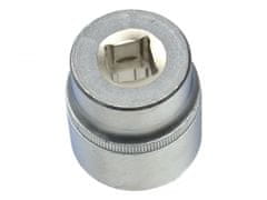 GEKO Nasadna glava 8-32 mm, komplet 19 kos, 12 robov v kovčku G13546