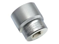 GEKO Nasadna glava 8-32 mm, komplet 19 kos, 12 robov v kovčku G13546