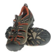 KEEN Sandali olivna 47 EU Arroyo II Black Olivebombay Brown