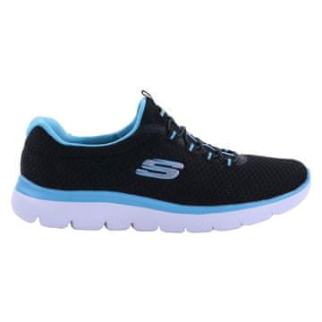 Skechers Čevlji črna Summits