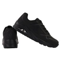 Skechers Čevlji črna 37.5 EU Unostand