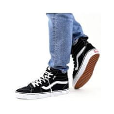 Vans Čevlji črna 44.5 EU Filmore HI