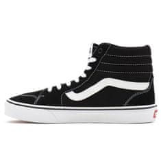 Vans Čevlji črna 42.5 EU Filmore HI