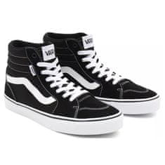 Vans Čevlji črna 42.5 EU Filmore HI