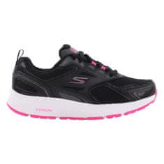 Skechers Čevlji obutev za tek črna 38.5 EU GO Run