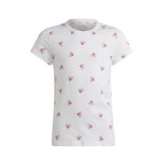 Adidas Majice bela XS Bluv Tee JR