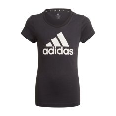 Adidas Majice črna L Essentials Big Logo Tee