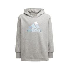 Adidas Športni pulover 159 - 164 cm/L Hoodie JR