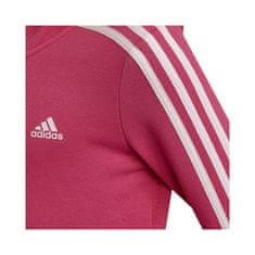 Adidas Športni pulover 105 - 110 cm/4 - 5 years Essentials 3S Fullzip Hoodie JR