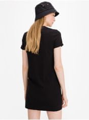 Calvin Klein Ženska Archives Eco Dye Obleka Črna XS