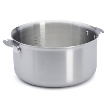 de Buyer 3661.24 ALCHIMY LOQY Lonček iz nerjavečega jekla 24cm, 3661.24 ALCHIMY LOQY Lonček iz nerjavečega jekla 24cm