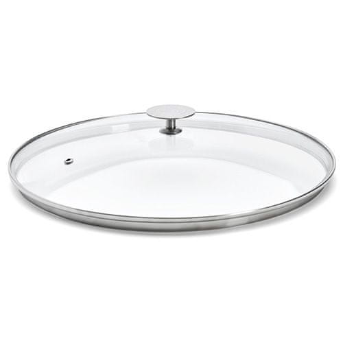 de Buyer 3428,32 ALCHIMY stekleni pokrov o32, 250°C, 3428,32 ALCHIMY stekleni pokrov o32, 250°C