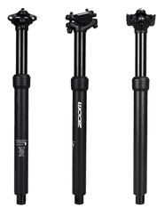 MXM Teleskopska sedežna opora ZOOM 30,9 mm / 385 mm z notranjim vodenjem kablov