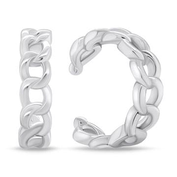 Brilio Silver Odličen srebrn uhan EA771W