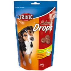 Trixie Dropsy Dog čokoládové 200 g