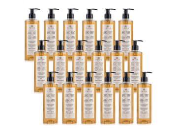 PRIJA PRIJA Regenerativni šampon za lase z raketo, zelo hranljiv