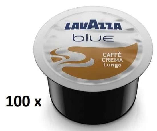 Lavazza kavne kapsule Blue Caffe Lungo 100 kos