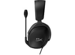HP HyperX Cloud Stinger 2 Core PS/Stereo/Jack/Wire/Black