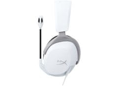 HP HyperX CloudX Stinger 2 Core Xbox/Stereo/Jack/Wire/White/White