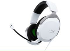HP HyperX CloudX Stinger 2 Core Xbox/Stereo/Jack/Wire/White/White