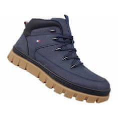Tommy Hilfiger Čevlji mornarsko modra 41 EU T3B5325231441X598