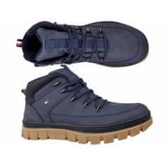 Tommy Hilfiger Čevlji mornarsko modra 41 EU T3B5325231441X598
