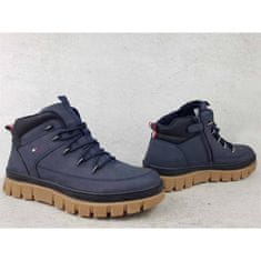 Tommy Hilfiger Čevlji mornarsko modra 41 EU T3B5325231441X598