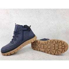 Tommy Hilfiger Čevlji mornarsko modra 41 EU T3B5325231441X598