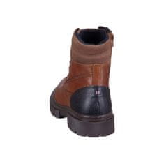 BULLBOXER Čevlji rjava 46 EU 230P81187D2499