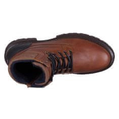 BULLBOXER Čevlji rjava 46 EU 230P81187D2499