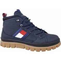 Tommy Hilfiger Čevlji mornarsko modra 35 EU T3B5325201351800