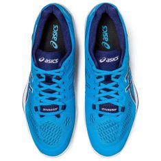 Asics Čevlji čevlji za odbojko modra 43.5 EU Sky Elite FF 2