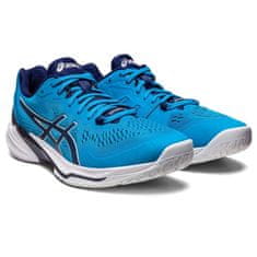 Asics Čevlji čevlji za odbojko modra 46 EU Sky Elite FF 2