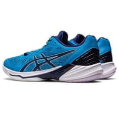 Asics Čevlji čevlji za odbojko modra 44 EU Sky Elite FF 2