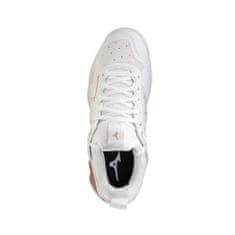 Mizuno Čevlji čevlji za odbojko bela 44.5 EU Wave Luminous 2