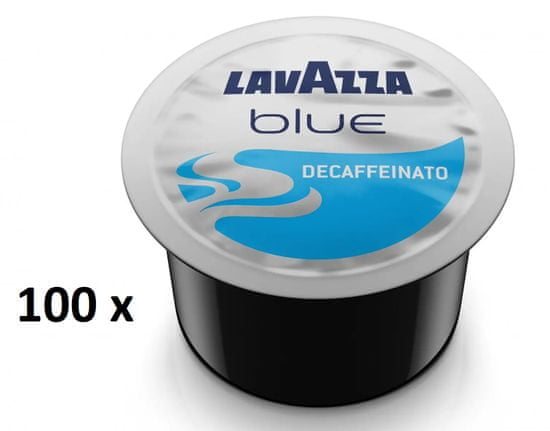 Lavazza kavne kapsule Blue Espresso Decaffeinato 100 kos