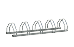 AJProsigma Stojalo za kolesa: za 5 koles: V 250 x D 1320 x G 330 mm