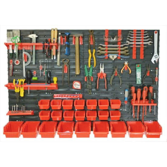 Bechler Pro Stena za orodje MEDIUM 1158 x 780 mm