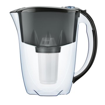 Aquaphor Prestige filter kotliček z indikatorjem (črn)