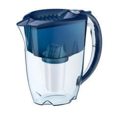 Aquaphor Filter kotliček Aquaphor PRESTIGE (moder) z indikatorjem