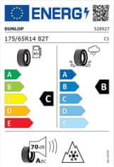 Dunlop Zimska pnevmatika 175/65R14 82T WinterResponse 2 528927