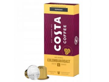 COSTA COFFEE Kapsule Costa Coffee The Colombian Roast, združljive z Nespresso ESPRESSO 5