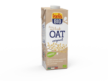 ISOLA BIO bio ovseni napitek, 6 x 1000 ml