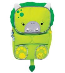 Trunki Nahrbtnik Toddlepak, Dinosaurus Dudley, zelen