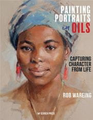 Rayher.	 Knjiga Painting Portraits in Oils