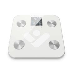 TrueLife FitScale W6 BT osebna tehtnica, 19 funkcij