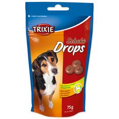 Trixie Dropsy Dog čokoládové 75 g