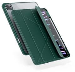 EPICO Hero Flip zaščitni ovitek za iPad Air 11" (M1/M2/M3), zelen (57811101500001)