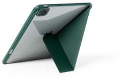 EPICO Hero Flip zaščitni ovitek za iPad Air 11" (M1/M2/M3), zelen (57811101500001)